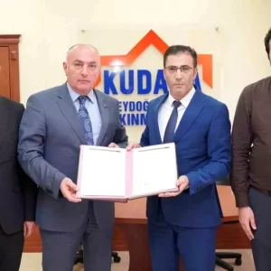 Erzurum Ticaret ve Sanayi Odasindan Burma Bilezigi Icin Teknik Destek
