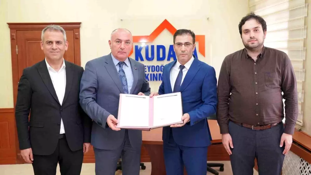 Erzurum Ticaret ve Sanayi Odasindan Burma Bilezigi Icin Teknik Destek