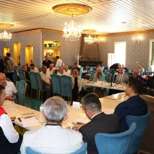 Erzurum Uluslararasi Tarim ve Hayvancilik Fuarina ev sahipligi yapacak