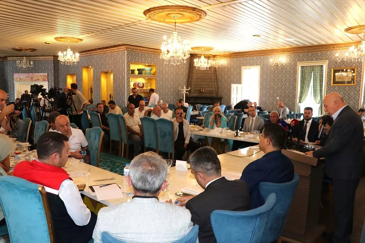 Erzurum Uluslararasi Tarim ve Hayvancilik Fuarina ev sahipligi yapacak