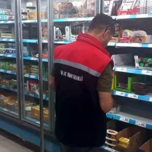 Erzurumda Gida Denetimleri Devam Ediyor