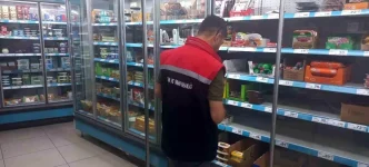 Erzurumda Gida Denetimleri Devam Ediyor