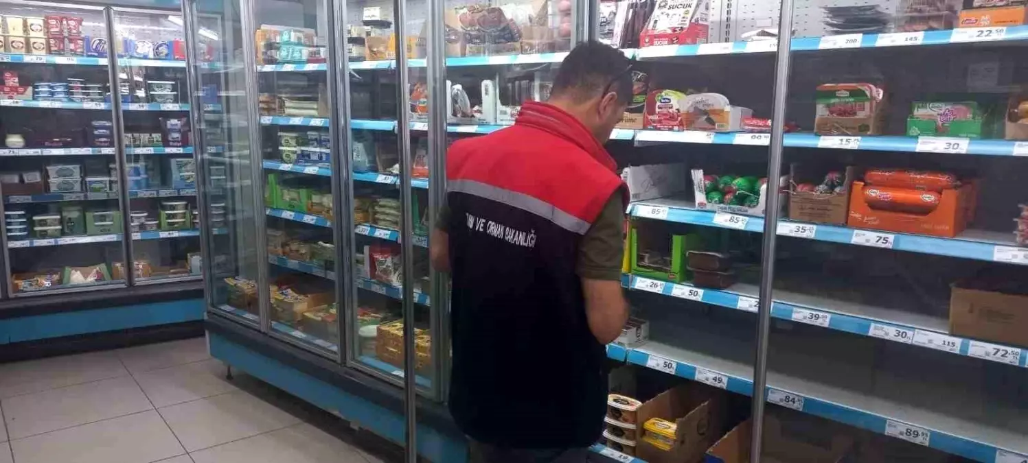 Erzurumda Gida Denetimleri Devam Ediyor