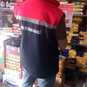 Erzurumda Gida Isletmelerine Yogun Denetim