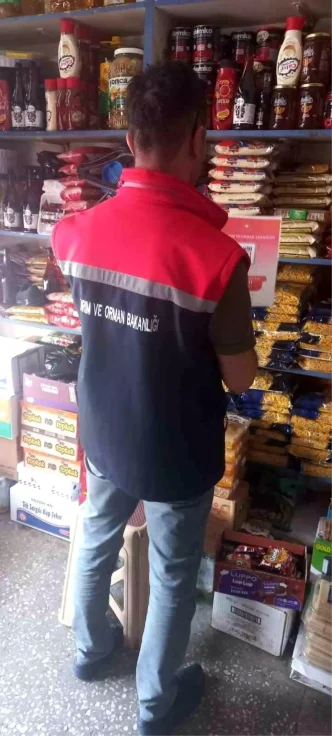 Erzurumda Gida Isletmelerine Yogun Denetim