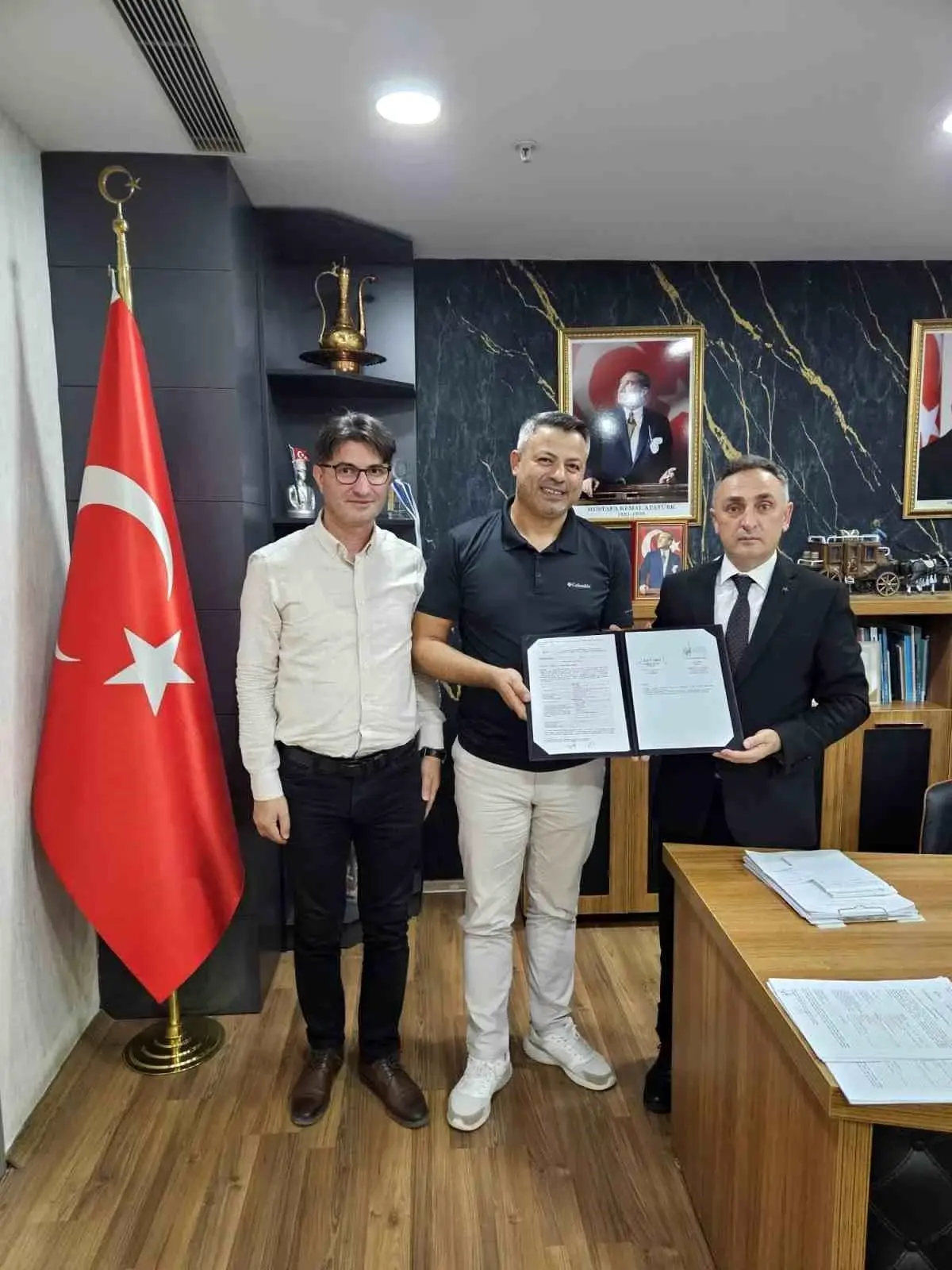 Erzurumda Istihdam Garantili Mesleki Egitim Kursu Baslatiliyor