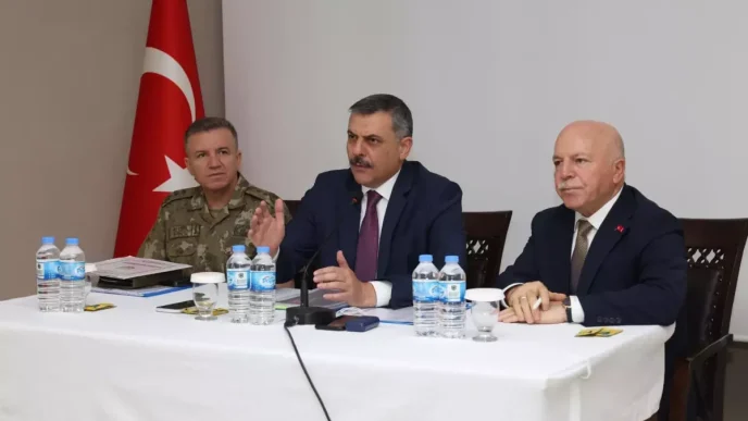 Erzurumda Sokak Hayvanlarina Yonelik Tedbirler Alindi