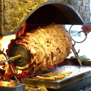 Erzurumda Turkiye Kultur Yolu Festivali Ziyaretci Akinina Ugradi