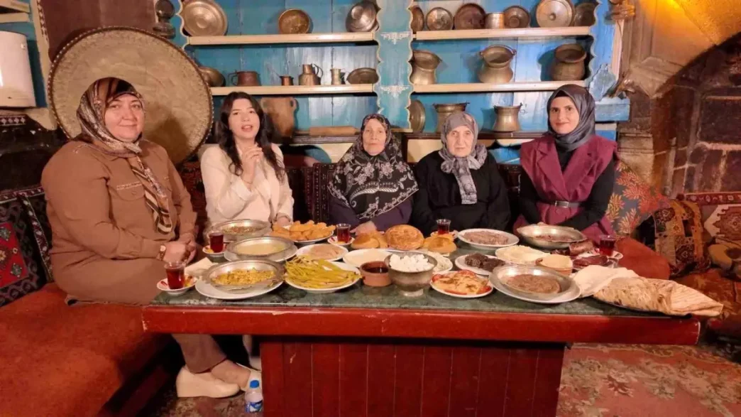 Erzurumun Cografi Isaretli Urunleri Dunya ile Bulusuyor