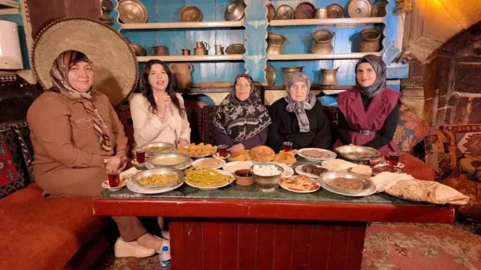 Erzurumun Cografi Isaretli Urunleri Dunya ile Bulusuyor