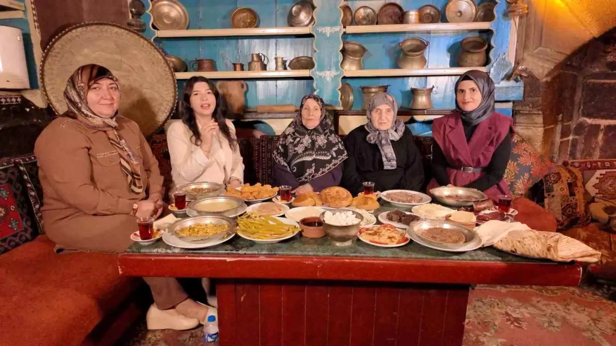 Erzurumun Cografi Isaretli Urunleri Dunya ile Bulusuyor
