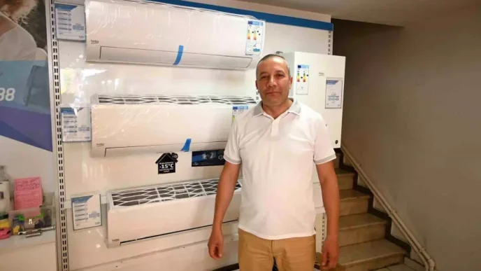 Eskisehir Esnafindan Klima Kullanimi Icin Oneriler