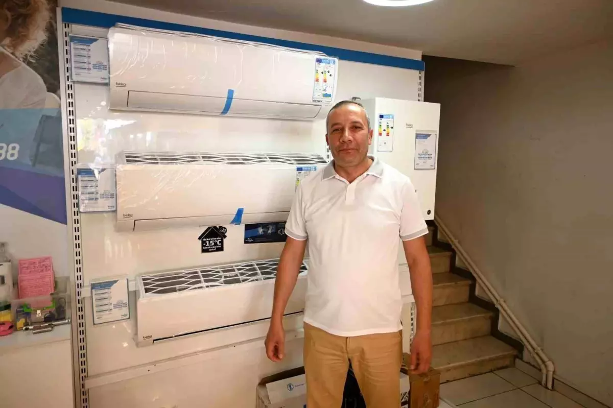 Eskisehir Esnafindan Klima Kullanimi Icin Oneriler