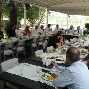Eskisehir Sanayi Odasindan Fikir Sofrasi Bulusmalari ile Sektor Temaslari
