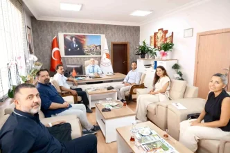 Eskisehir Tarim Fuari Hazirliklari Basladi