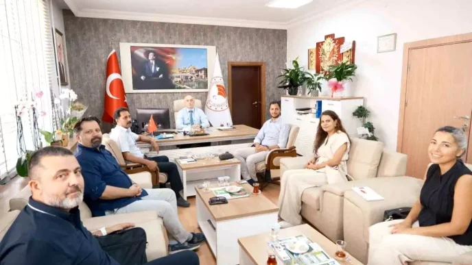 Eskisehir Tarim Fuari Hazirliklari Basladi
