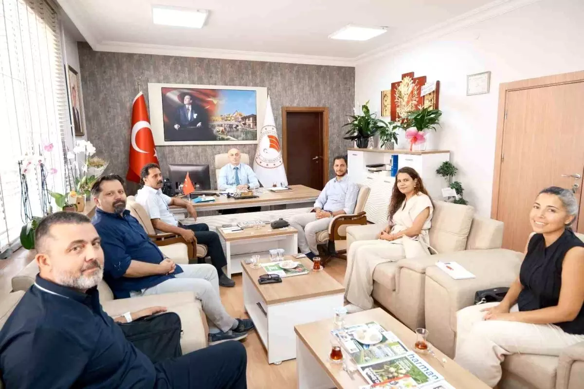 Eskisehir Tarim Fuari Hazirliklari Basladi