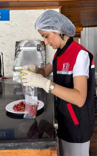Eskisehirde Gida Denetimlerine Devam Haberler