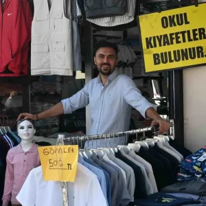 Eskisehirde Okul Alisverisi Basladi Veliler Fiyatlardan Sikayetci