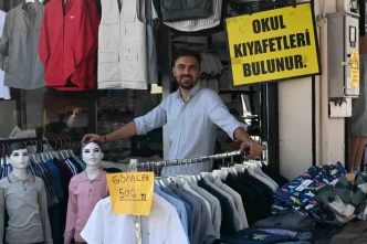 Eskisehirde Okul Alisverisi Basladi Veliler Fiyatlardan Sikayetci