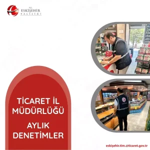 Eskisehirde Temmuz Ayinda 14 Milyon TL Idari Ceza Uygulandi