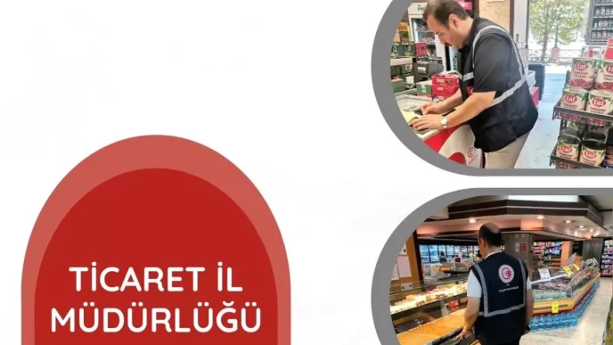 Eskisehirde Temmuz Ayinda 14 Milyon TL Idari Ceza Uygulandi
