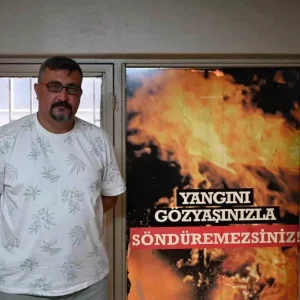 Eskisehirde Yangin Guvenligi Icin Cihazlar Hayati Oneme Sahip