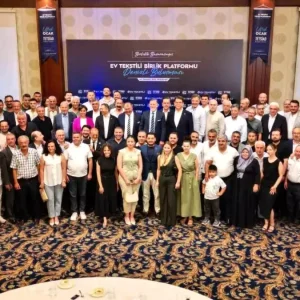 Ev Tekstili Birlik Platformundan Denizlide buyuk bulusma