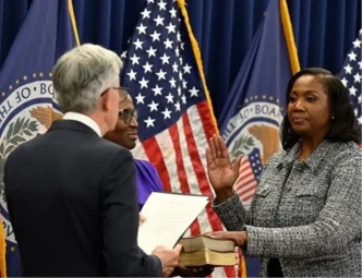 FED Uyesi Lisa Cook Trumpa Dava Acti