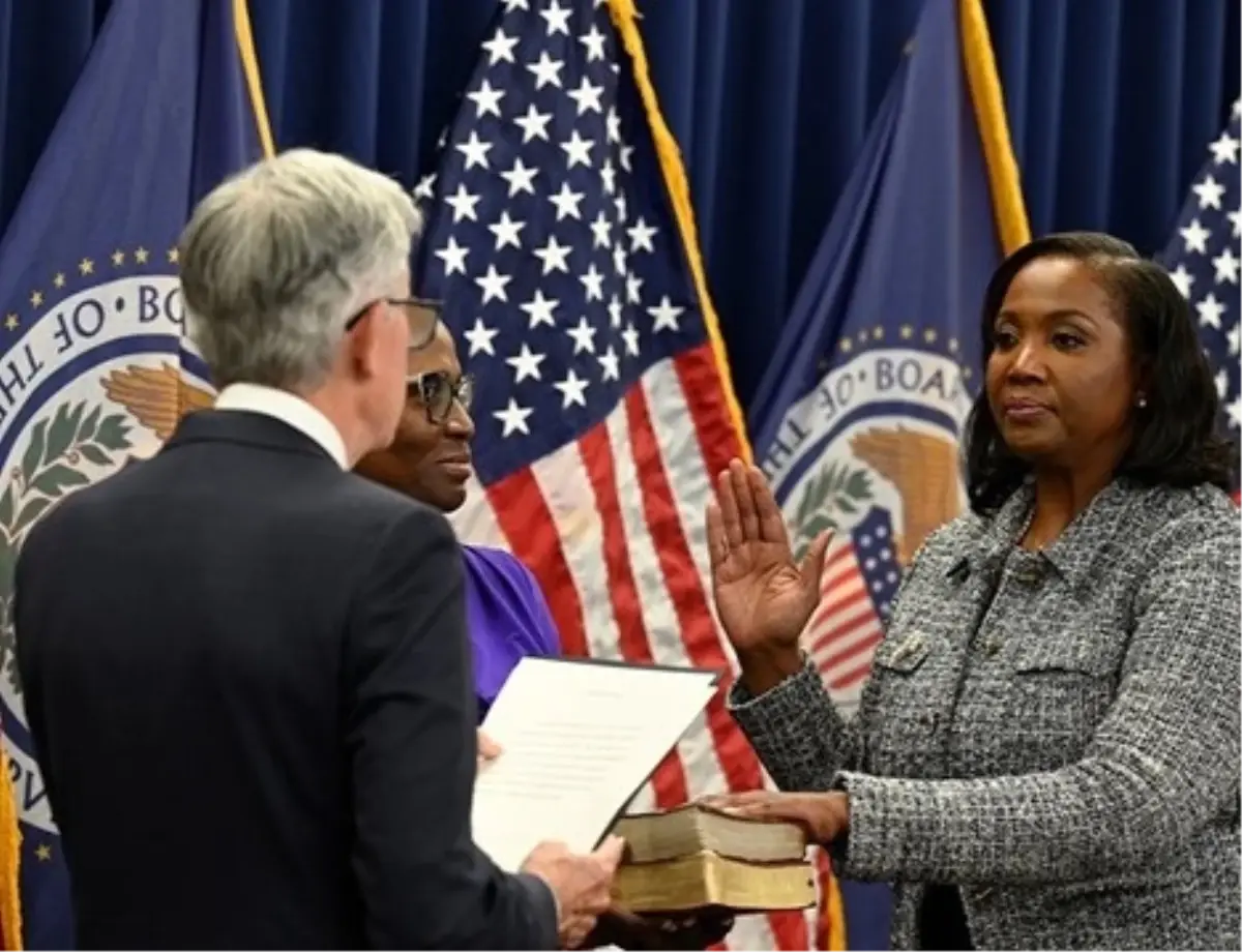 FED Uyesi Lisa Cook Trumpa Dava Acti