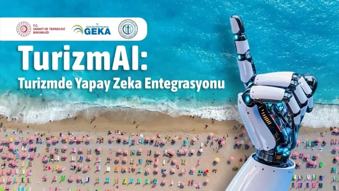 FTSOdan Yapay Zeka ile Turizm Egitimi Destegi