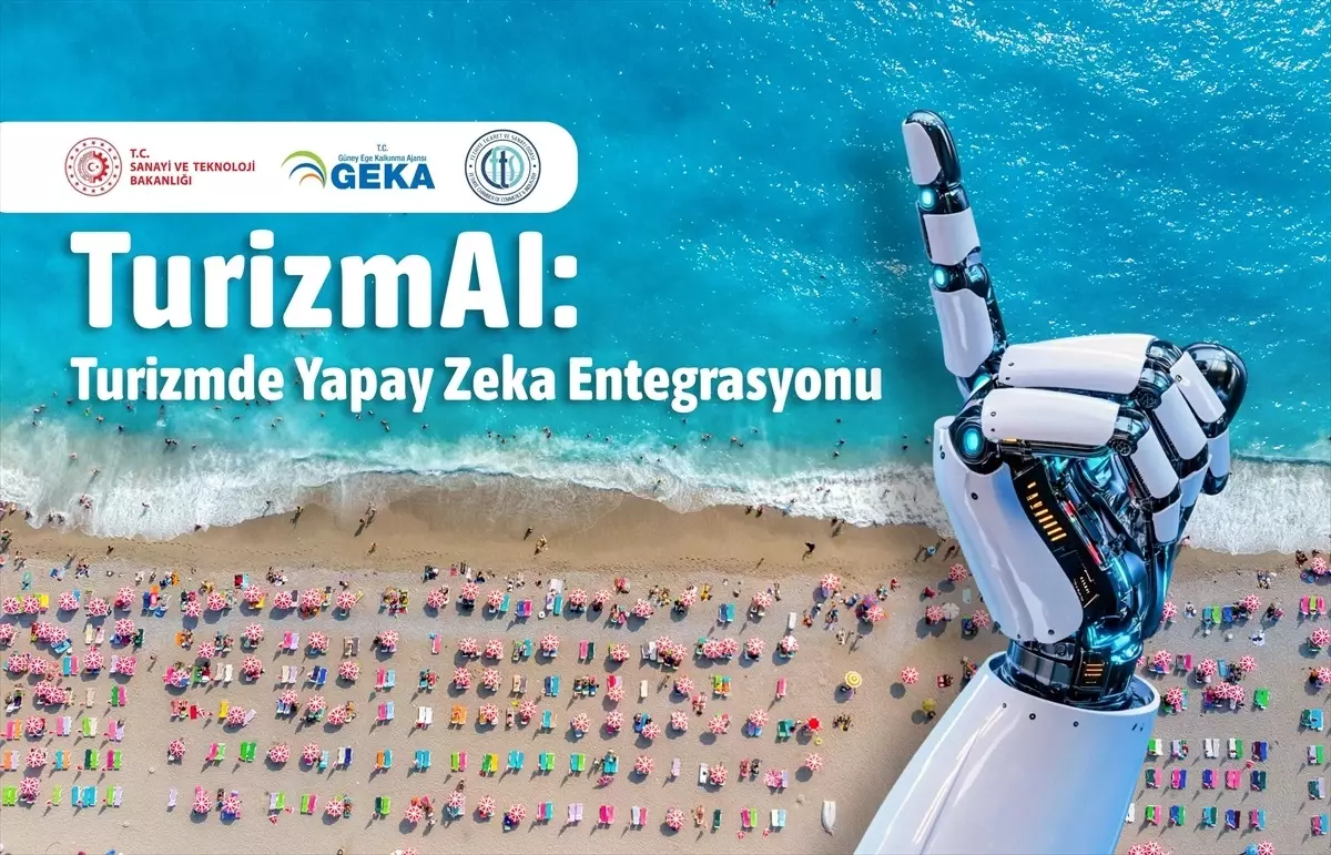 FTSOdan Yapay Zeka ile Turizm Egitimi Destegi
