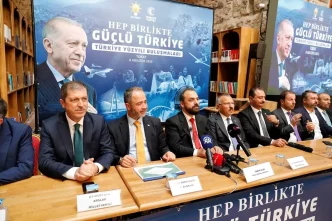 Faruk Acar Terorsuz Turkiye Surecinin Merkezinde Sehit Aileleri ve Gaziler