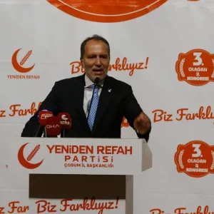 Fatih Erbakan Erken Secim Cagrisinda Bulundu