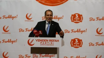 Fatih Erbakan Erken Secim Cagrisinda Bulundu