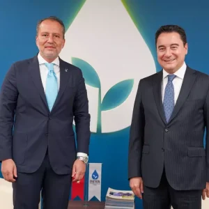 Fatih Erbakan ve Ali Babacandan Ekonomik ve Hukuki Sorunlara Cozum