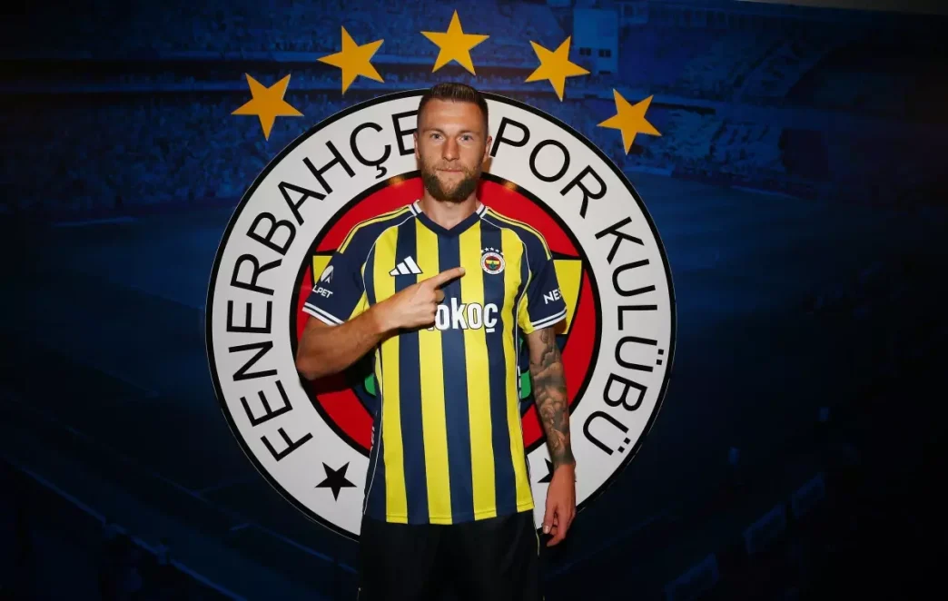 Fenerbahce Milan Skriniari 4 Yilligina Transfer Etti