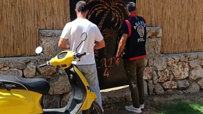 Fethiyede Izinsiz Kiralamaya 10 Milyon TL Ceza