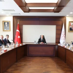 Finansal Istikrar Komitesi Toplandi Haberler