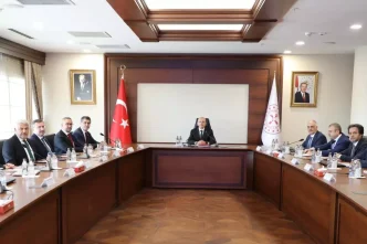 Finansal Istikrar Komitesi Toplandi Haberler