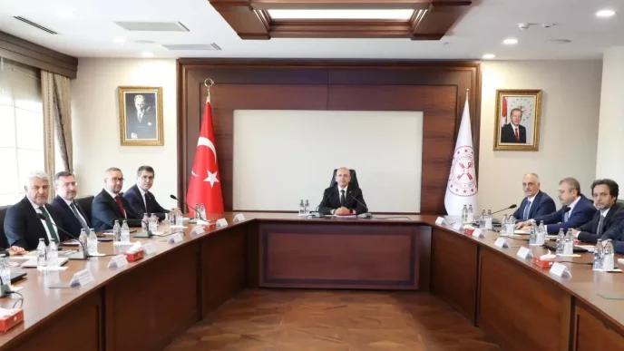Finansal Istikrar Komitesi Toplandi Haberler