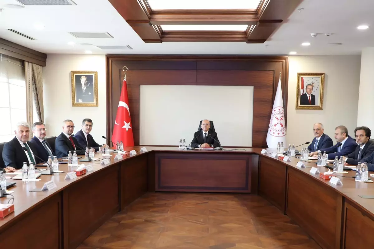 Finansal Istikrar Komitesi Toplandi Haberler