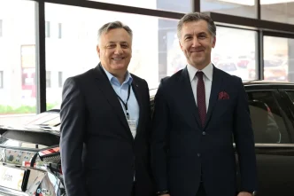 Garanti BBVA ve 2plandan Yeni Takas Finansmani Is Birligi