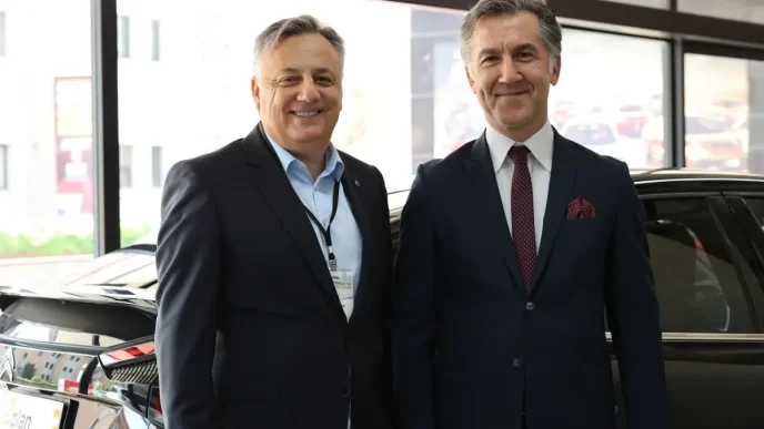 Garanti BBVA ve 2plandan Yeni Takas Finansmani Is Birligi