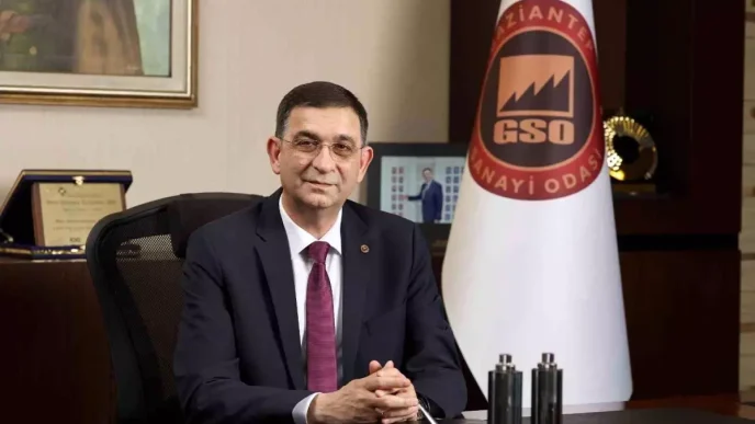 Gaziantepin Temmuz Ihracati 866 Milyon Dolari Gecti