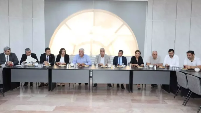 Gaziantepte Antep fistigi ureticisine finansman destegi saglanacak