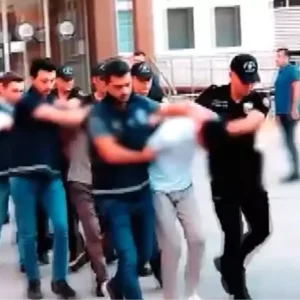 Gaziantepte Tekstil Esnafina Yonelik Tehdit ve Santaj Operasyonu 6 Tutuklama