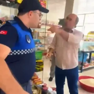 Gaziantepte Zabita Ekiplerine Saldiri Haberler