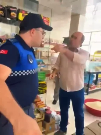 Gaziantepte Zabita Ekiplerine Saldiri Haberler