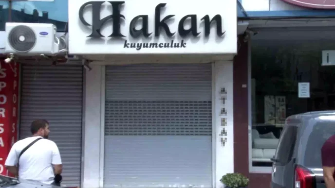 Gaziosmanpasada Kuyumcu Ortadan Kayboldu Haberler